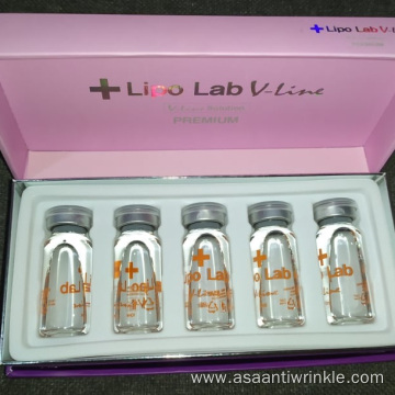 lipo lab V line fat dissolving injection Dissolve